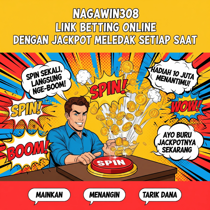 NAGAWIN308 = Situs Taruhan Online Dengan Deposit E Wallet Termudah NAGAWIN308 = Situs Taruhan Online Dengan Deposit E Wallet Termudah